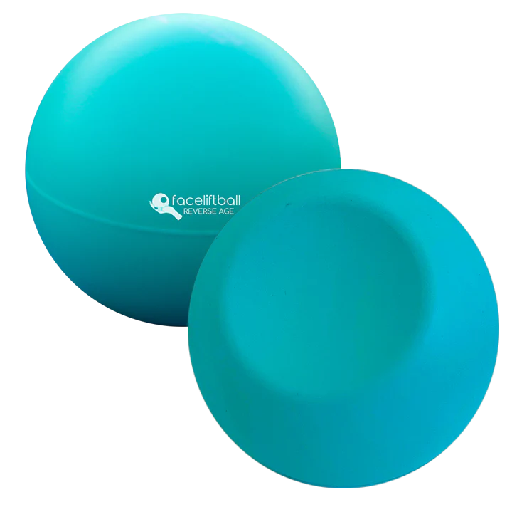 faceliftball is a exercising system for your face that sculpts your facial muscle