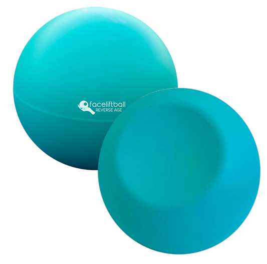 faceliftball is a exercising system for your face that sculpts your facial muscle