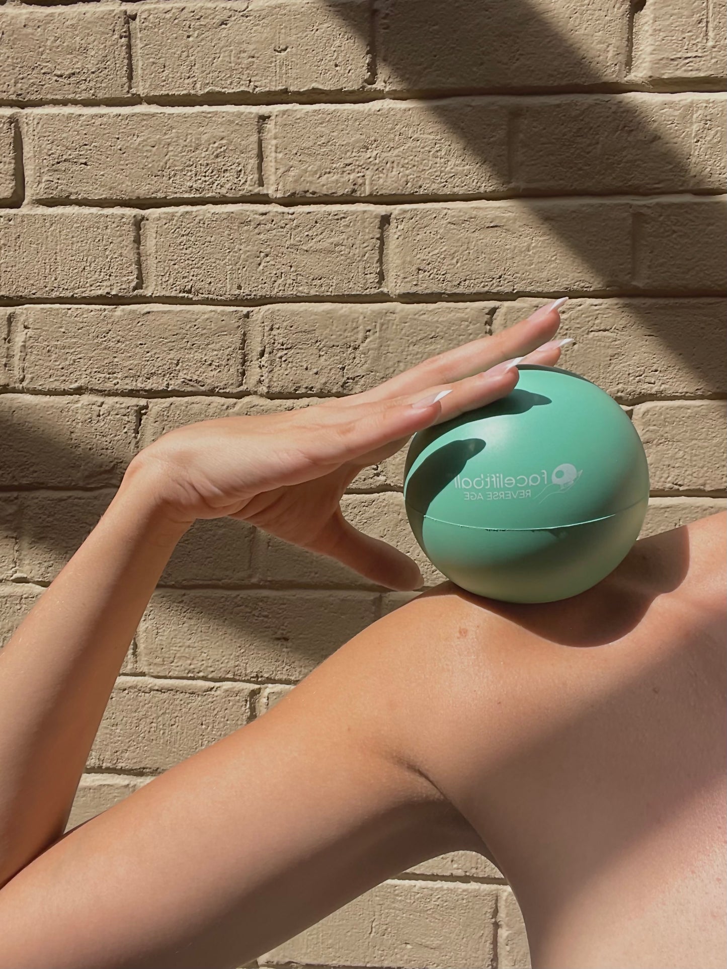faceliftball is a exercising system for your face that sculpts your facial muscle