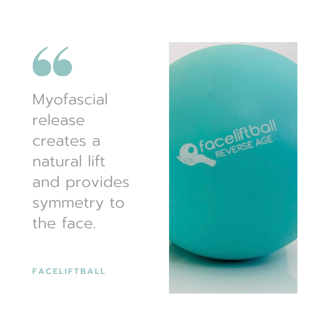 faceliftball is a exercising system for your face that sculpts your facial muscle